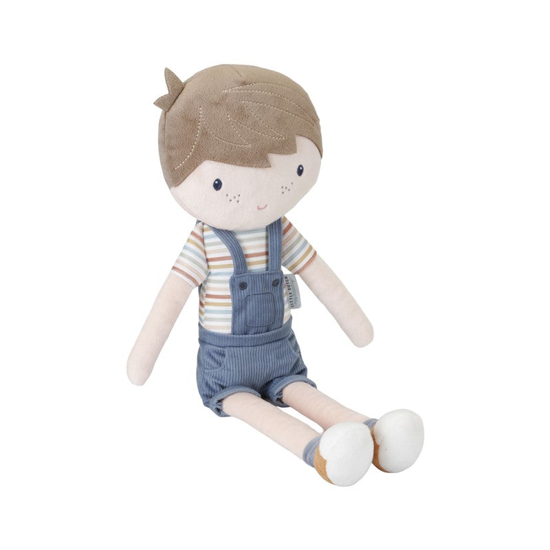 Jim Muñeco blandito Mediano Little Dutch