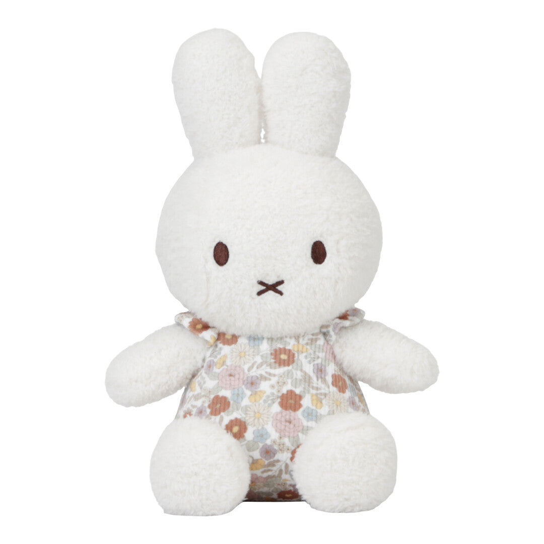 Peluche Miffy Vintage Flores 60cm Little Dutch