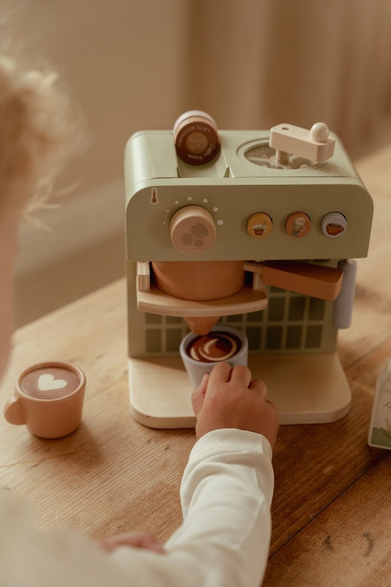 Cafetera grande FSC Little Dutch