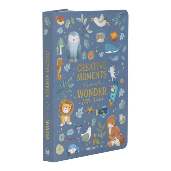 Tablet de dibujo azul forest  Friends de Little Dutch