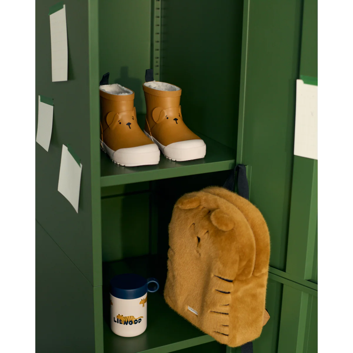Termo de Acero Infantil Kiani Tiger de Liewood
