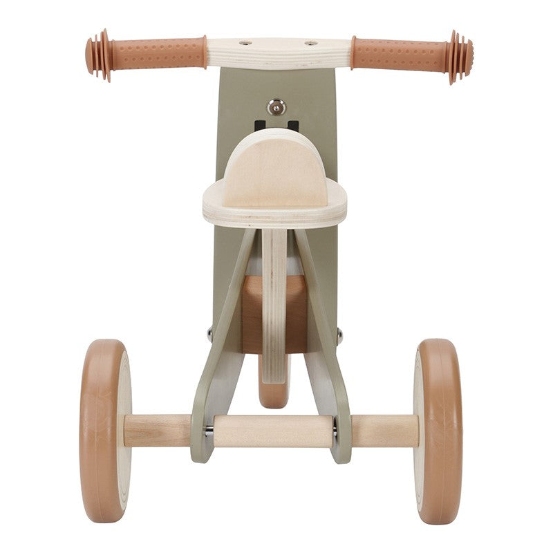 Triciclo Oliva FSC Little Dutch