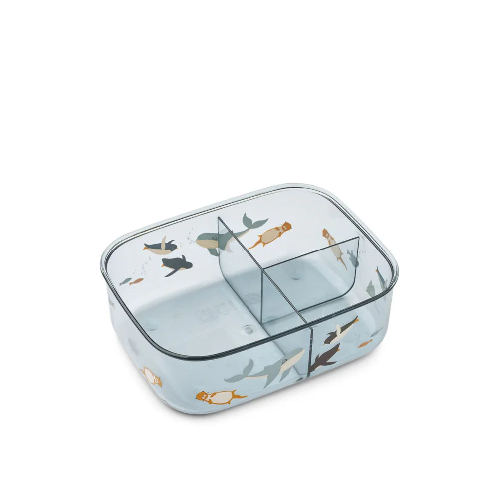 Tupper Fiambrera Arthur Artic de Liewood