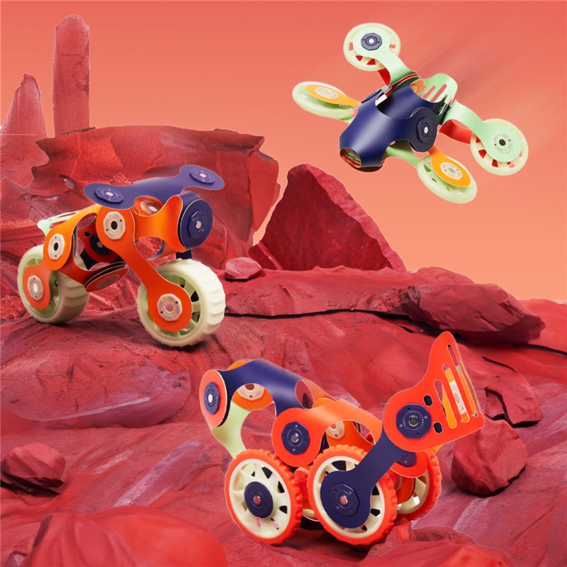 Clixo Mars Rovers 30 piezas
