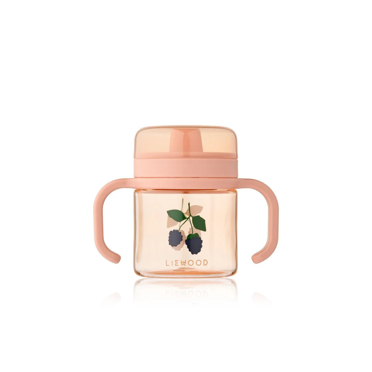 Vaso de aprendizaje con asas Kylo Berry Liewood