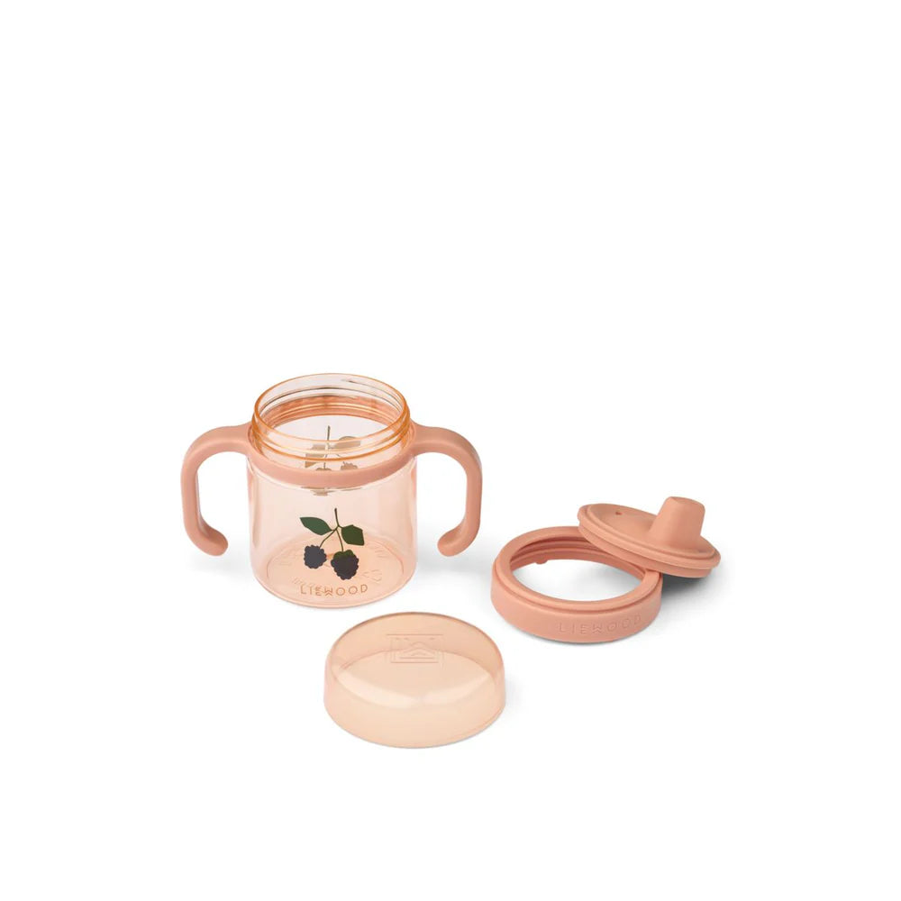 Vaso de aprendizaje con asas Kylo Berry Liewood