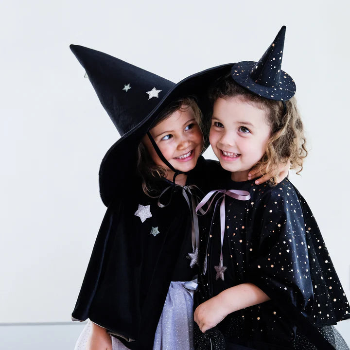 Sombrero bruja Gertrude MIMI & LULA