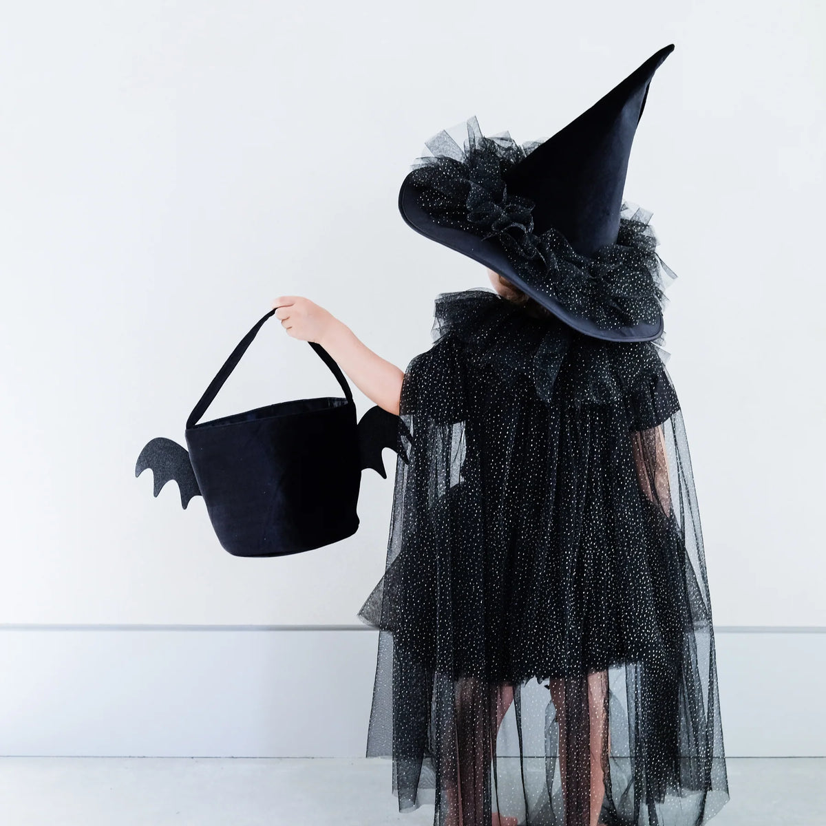 Bolsa de Halloween murciélago MIMI & LULA