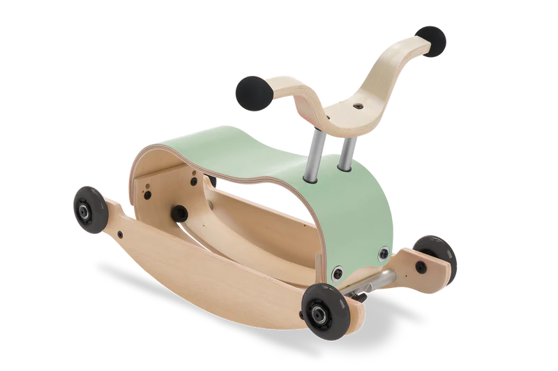 Wishbone Mini Flip Menta