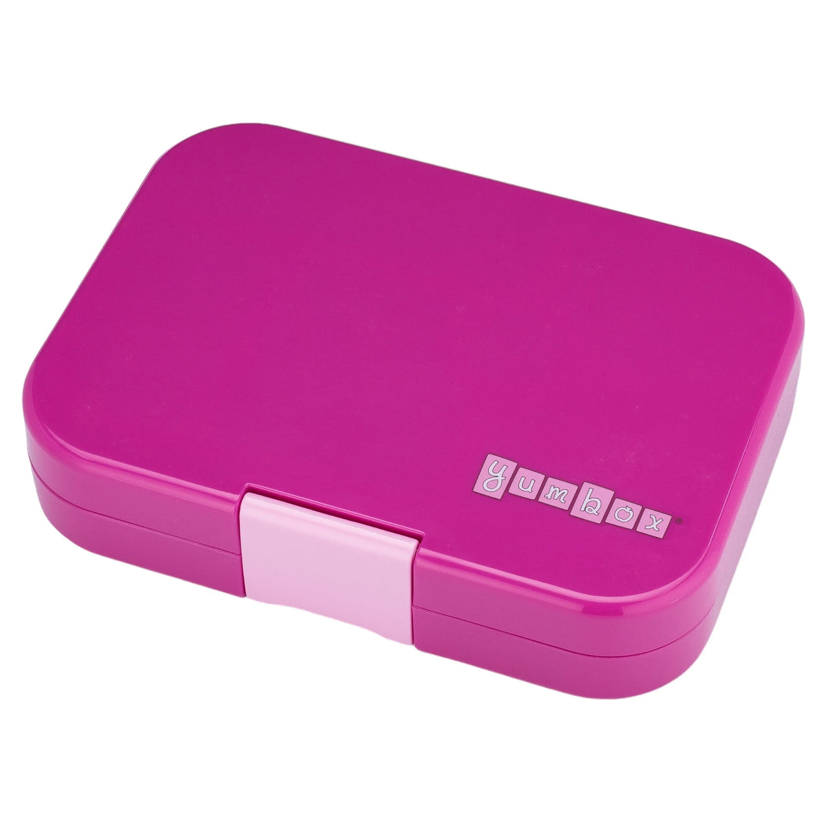 Fiambrera Yumbox Panino Malibu Arco iris 4