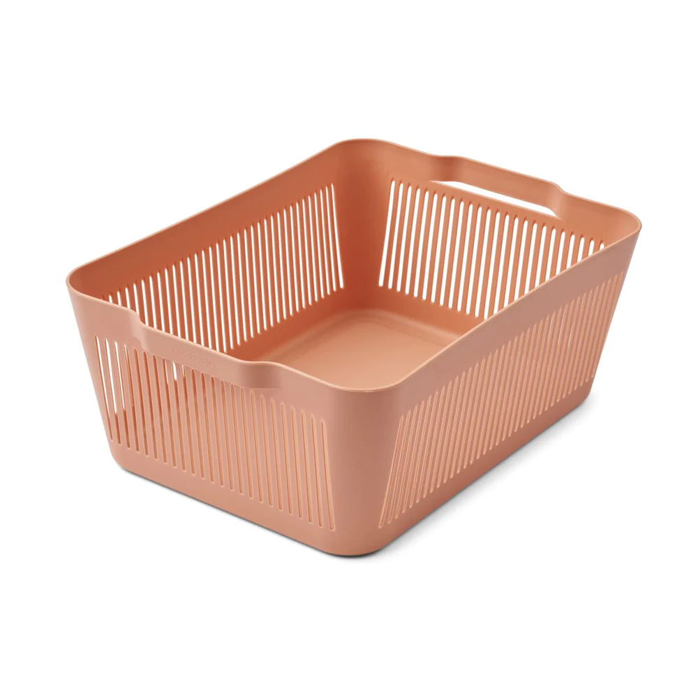 Pack de 2 cestas Makeeva L Tuscany Liewood