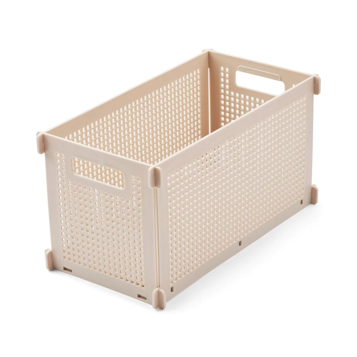 Caja de Almacenamiento Dirch S Sandy Liewood