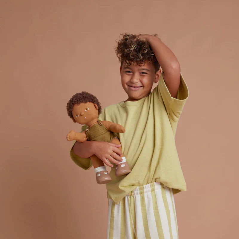Dinkum Dolls Button Olli Ella