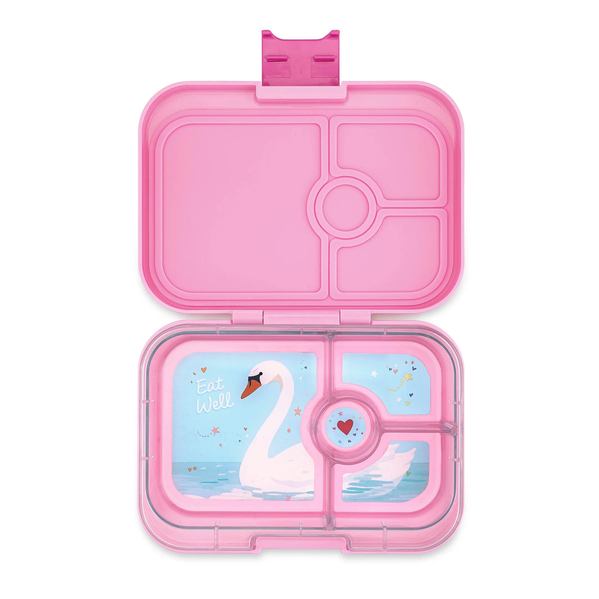 Fiambrera Yumbox Panino 4 compartimentos (todos los colores)