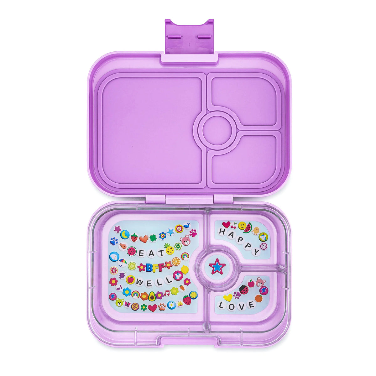 Fiambrera Yumbox Panino 4 compartimentos (todos los colores)