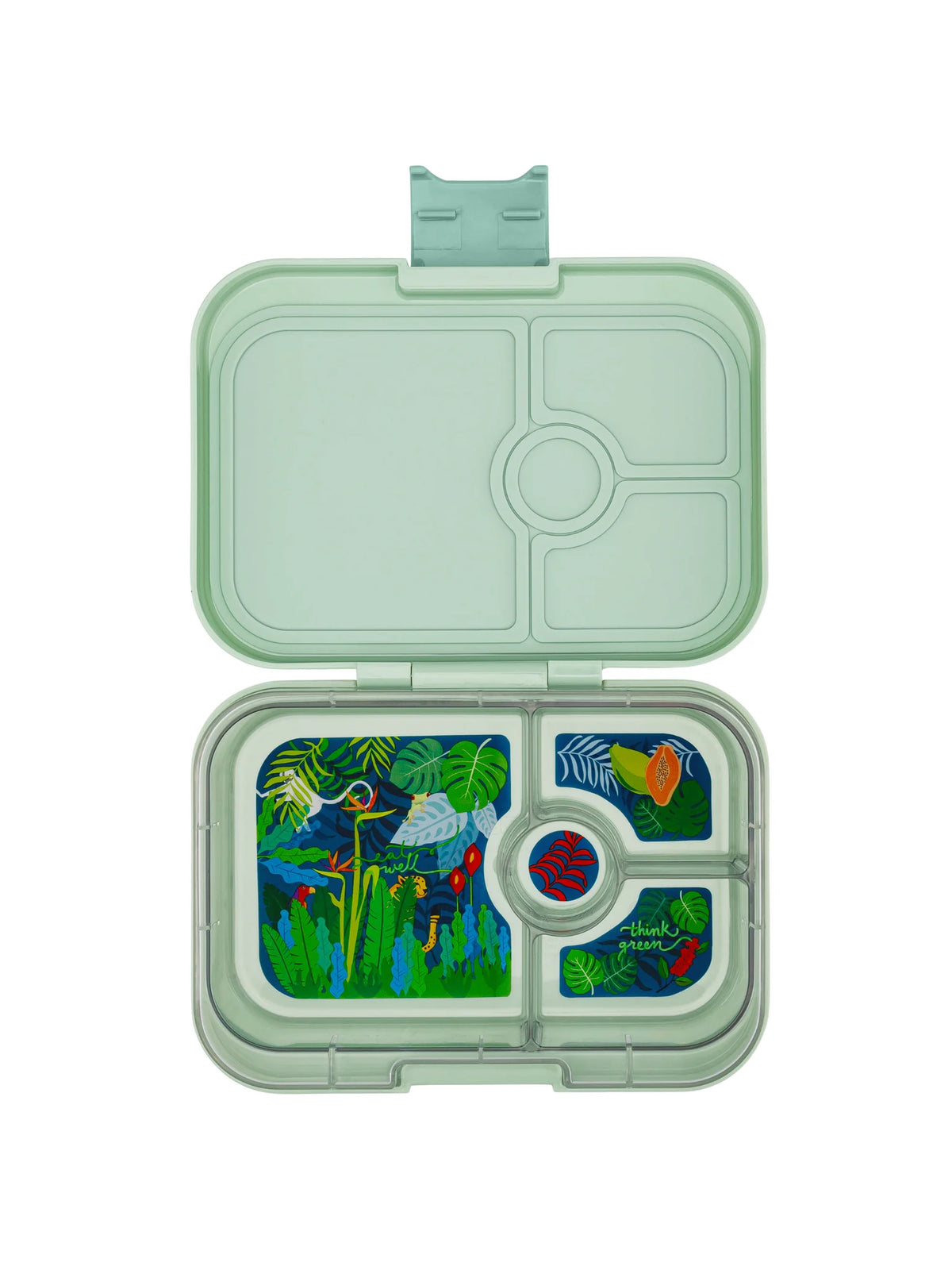 Fiambrera Yumbox Panino 4 compartimentos (todos los colores)