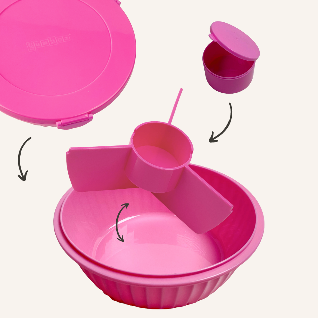 Poke Bowl Yumbox todos los modelos