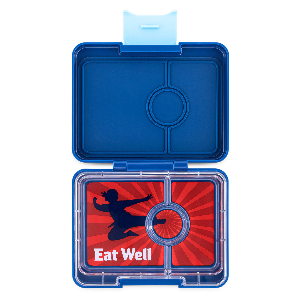 Fiambrera Yumbox SNACK 3