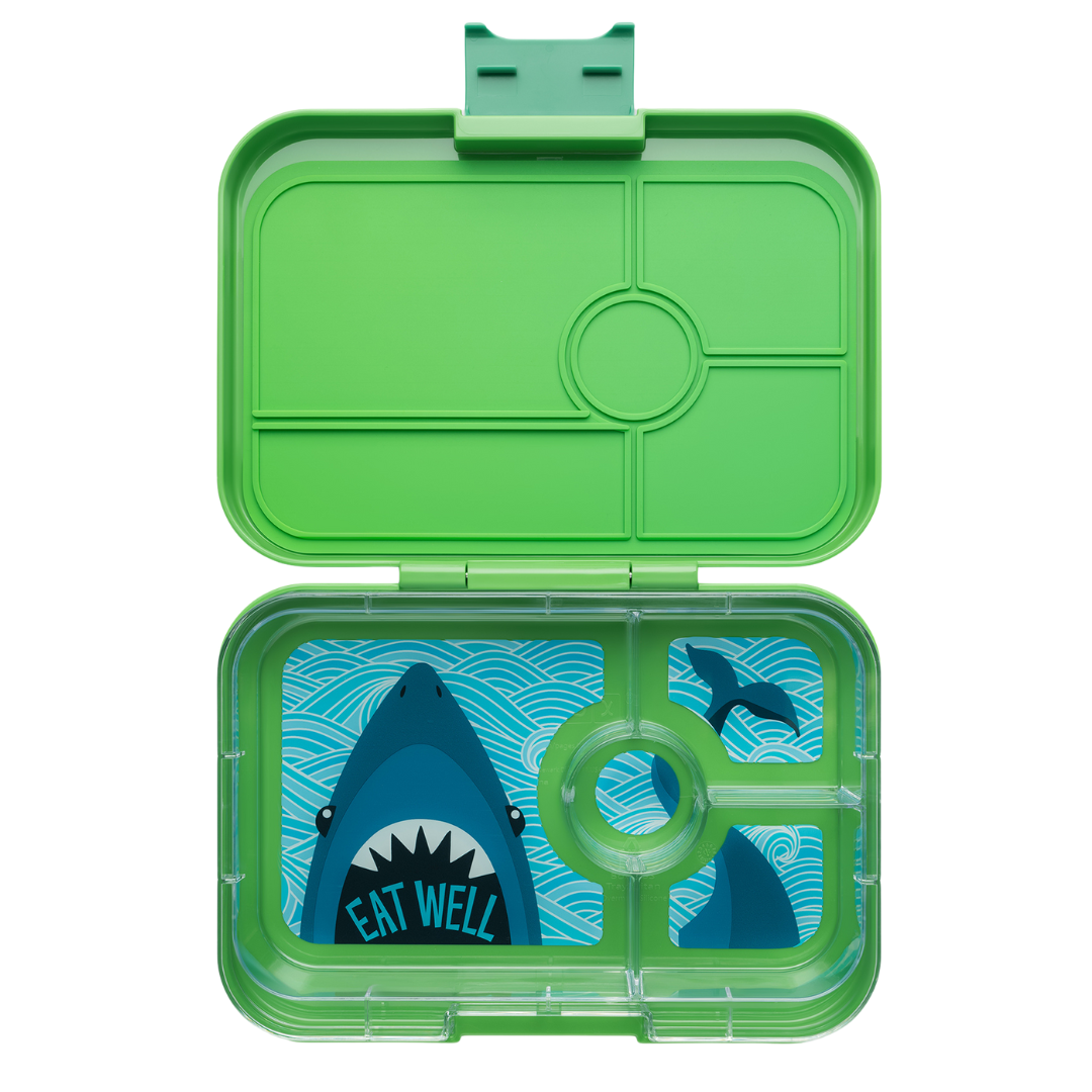 Fiambrera Yumbox Tapas XL 4 -