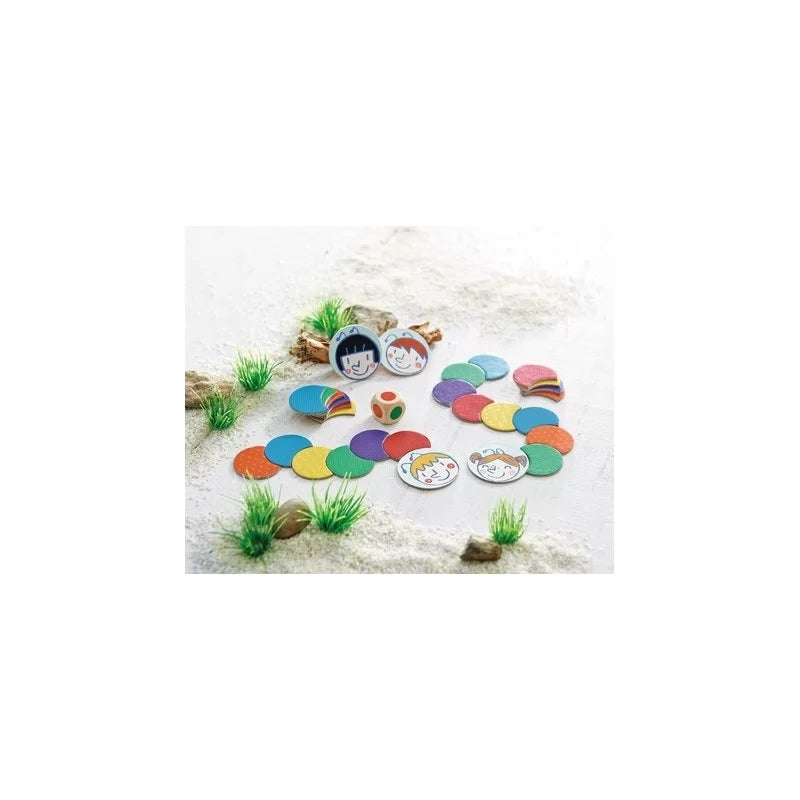 Oruga de colores - HABA