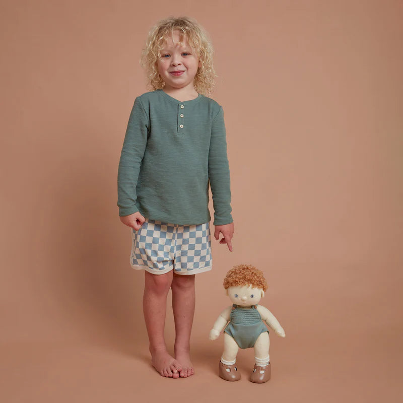 Dinkum Dolls Pea Olli Ella