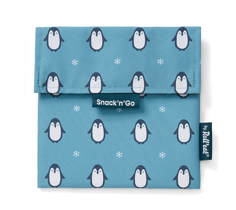 Bolsa de alimentos Snack’n’Go de Roll eat