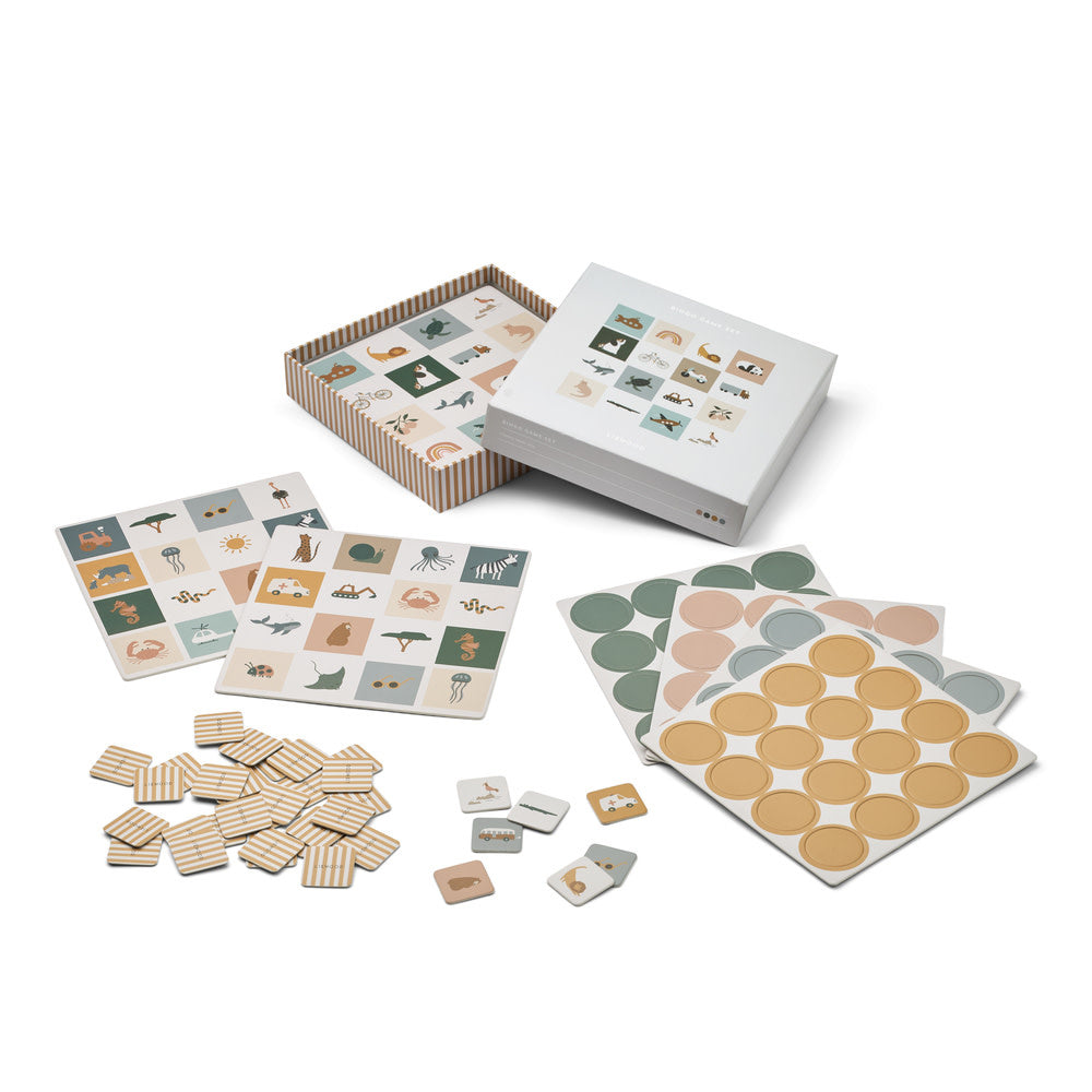 Juego Tori Bingo de Liewood