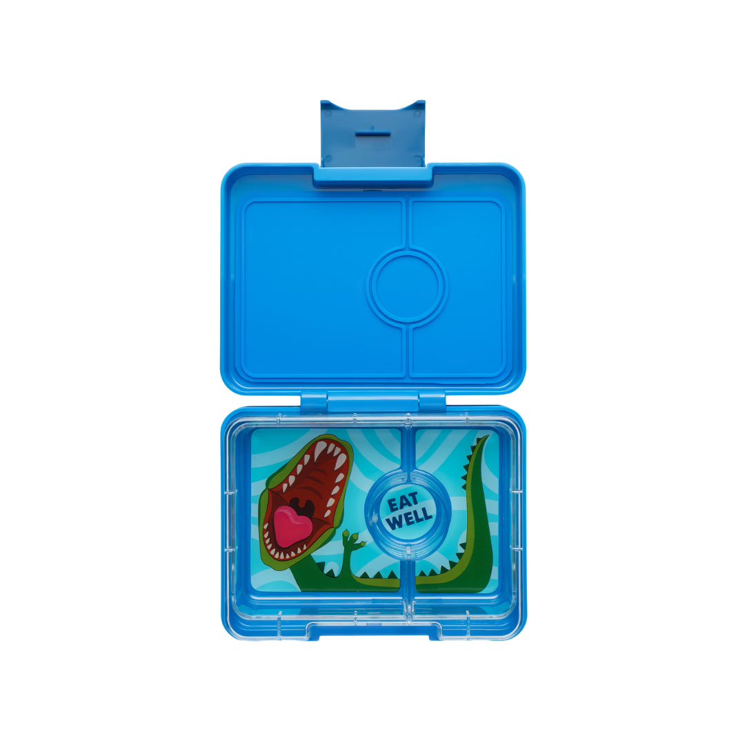 Fiambrera Yumbox SNACK 3