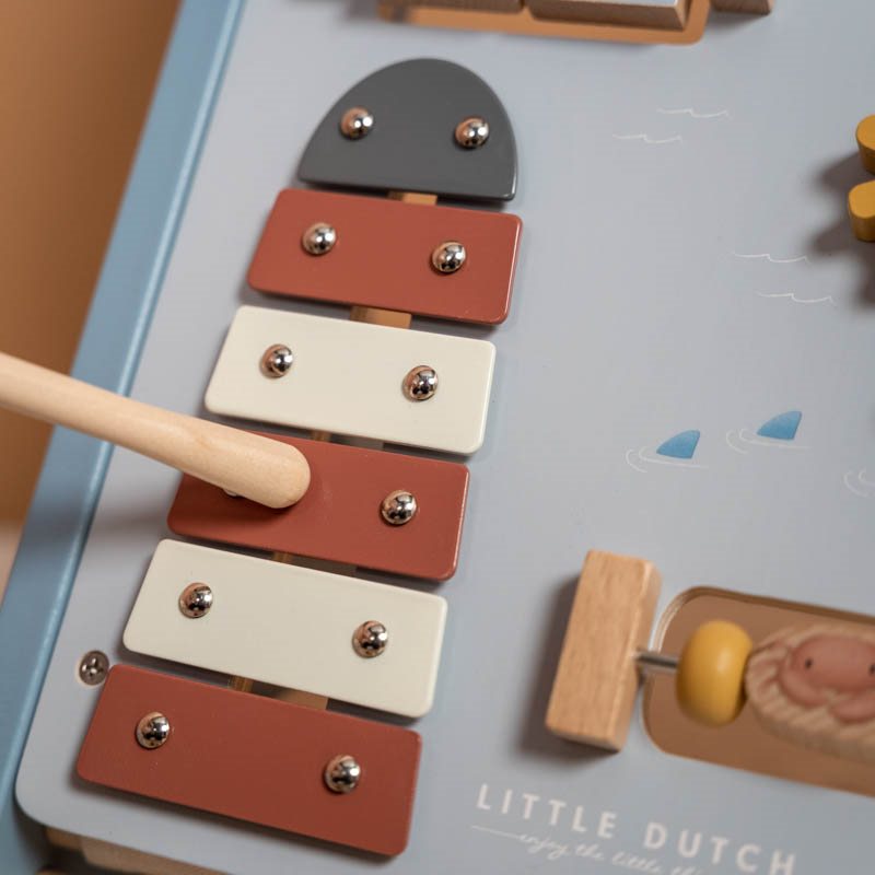 Andador multiactividades Sailors bay FSC de Little Dutch