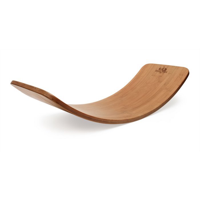 Tabla curva de equilibrio Bamboo.