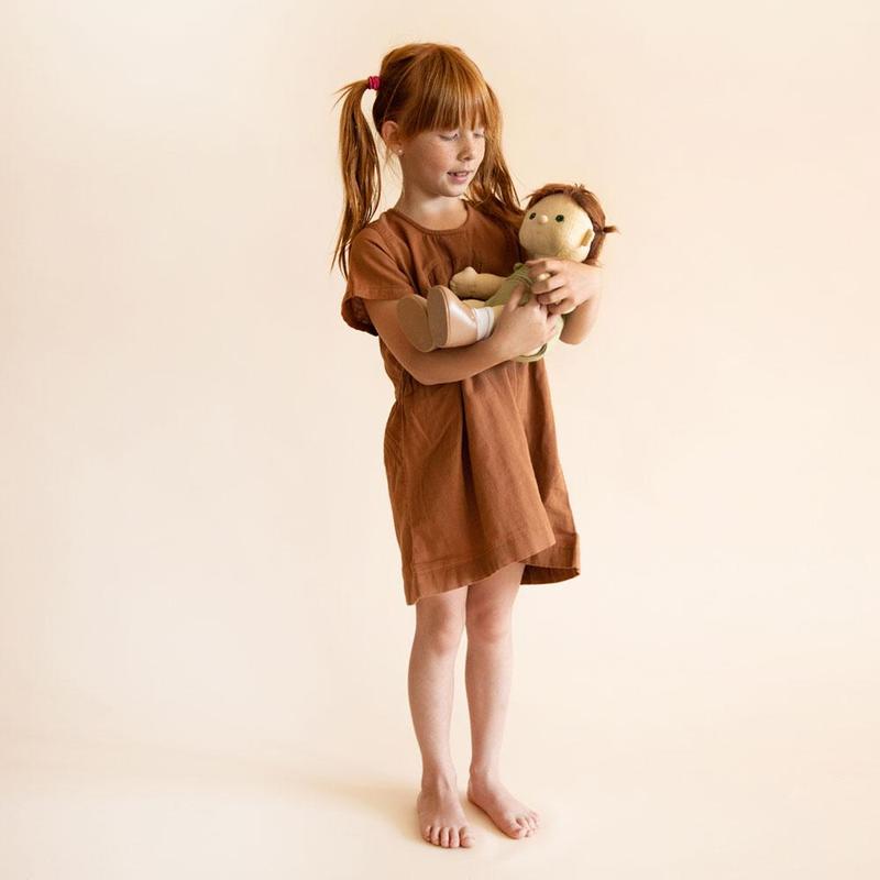 Dinkum Dolls Pumpkin Olli Ella