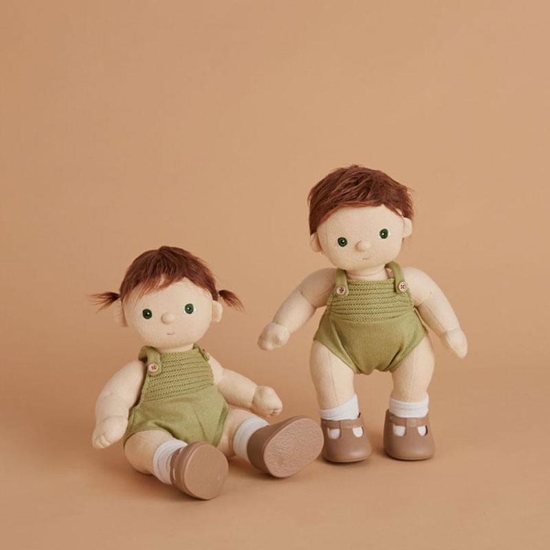 Dinkum Dolls Pumpkin Olli Ella