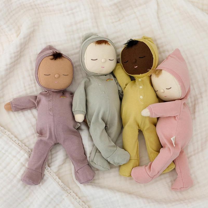 Dozy Dinkum Moppet Olli Ella
