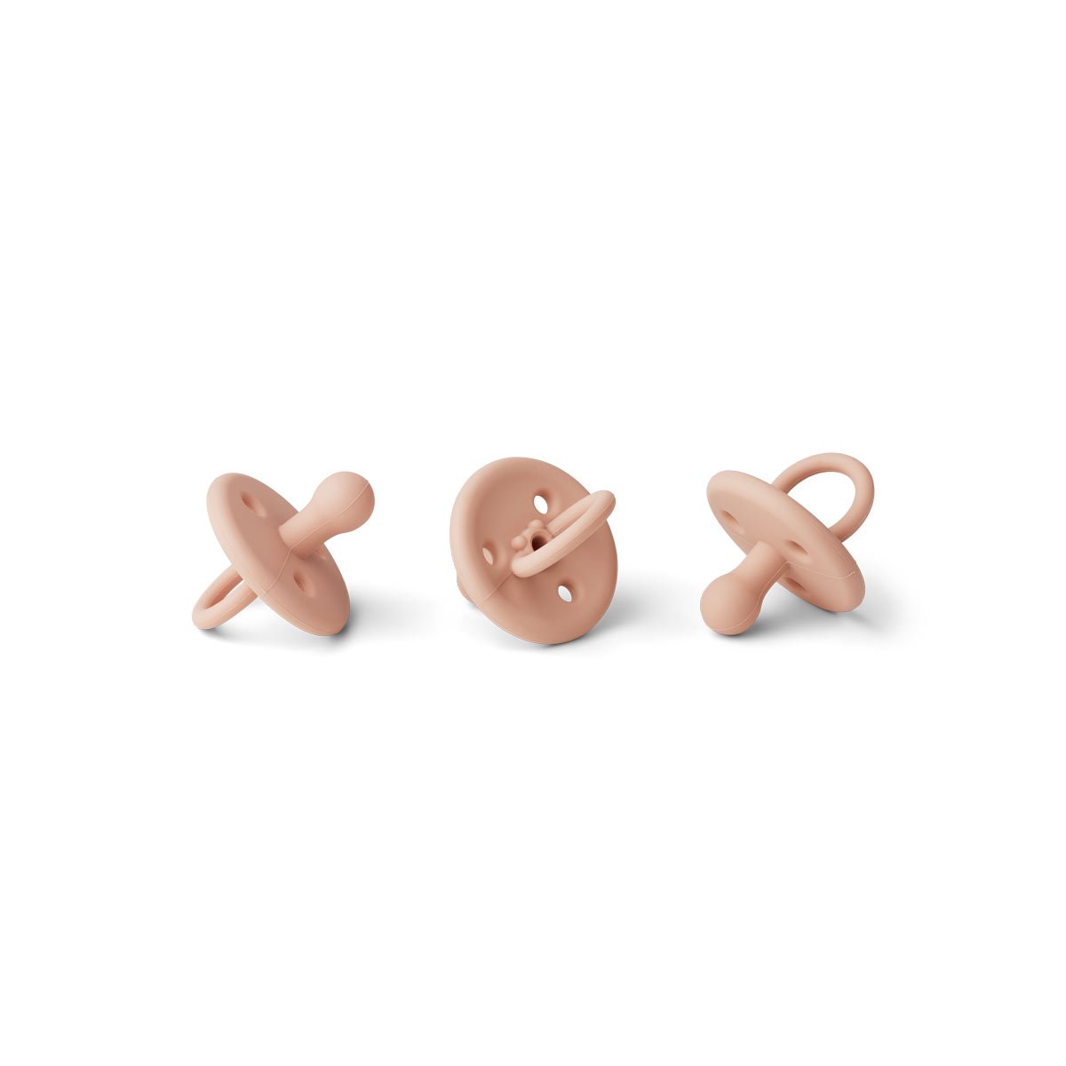 Pack de 3 chupetes Paula tuscany mix de Liewood