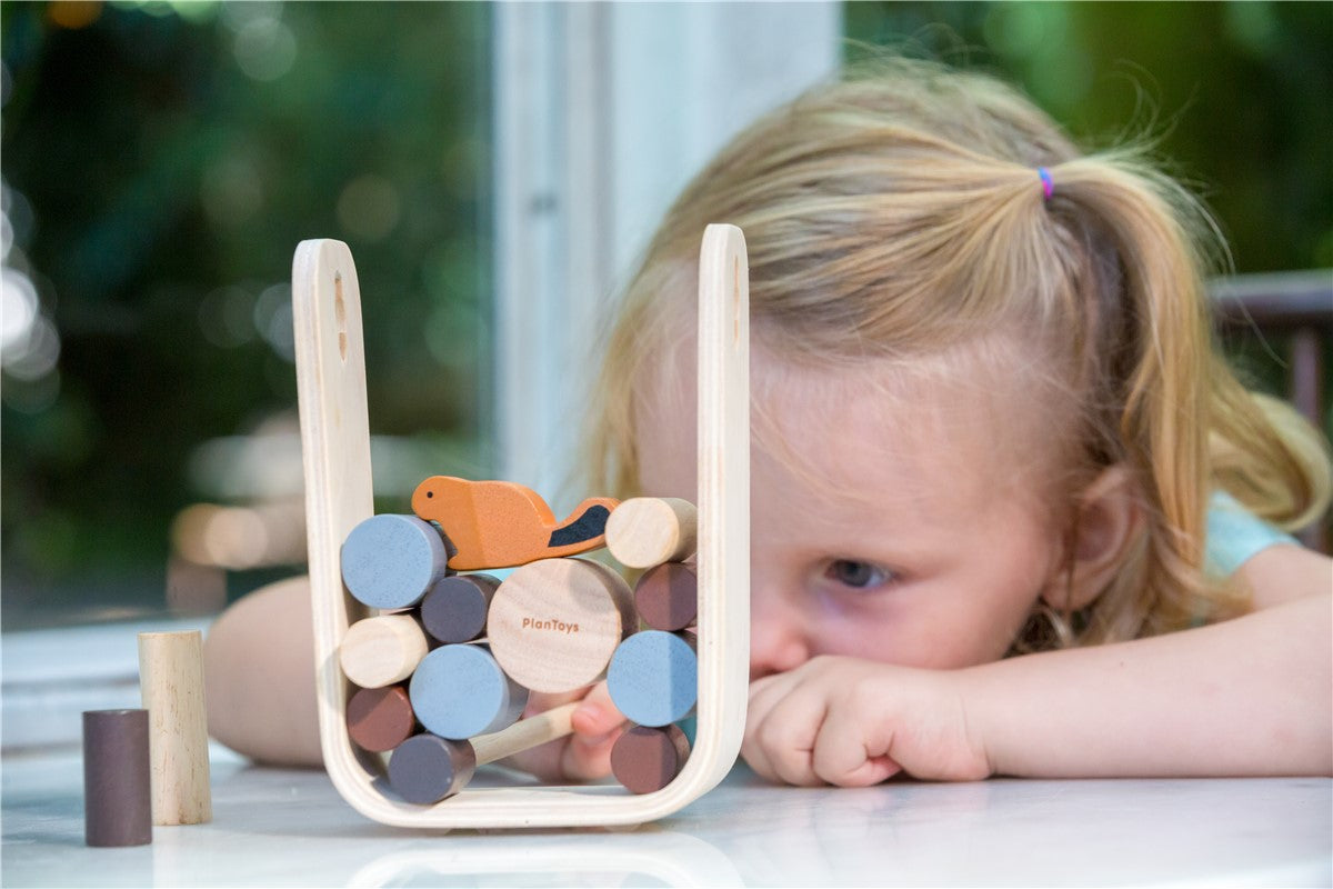 ¡Árbol vaaa!  Plantoys 22 piezas