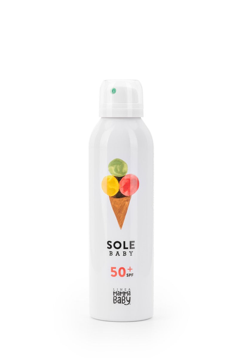 Protector Solar para Niños SPF +50 Mamma baby