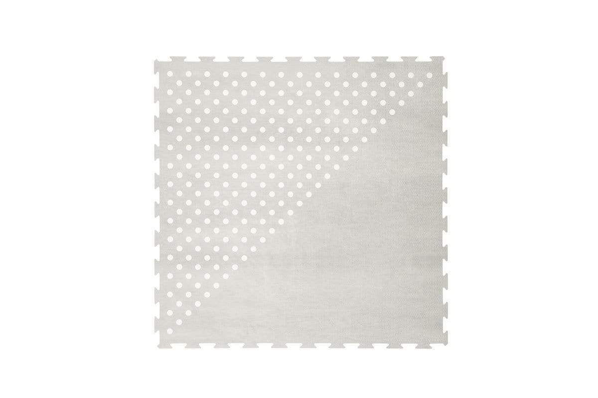 Alfombra de juego Toddlekind Earth Gris Dove