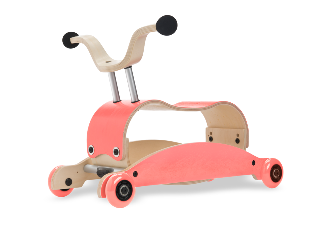 Wishbone Mini Flip Rosa