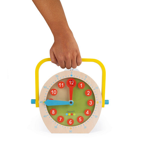 Aprender la hora essentiel Janod