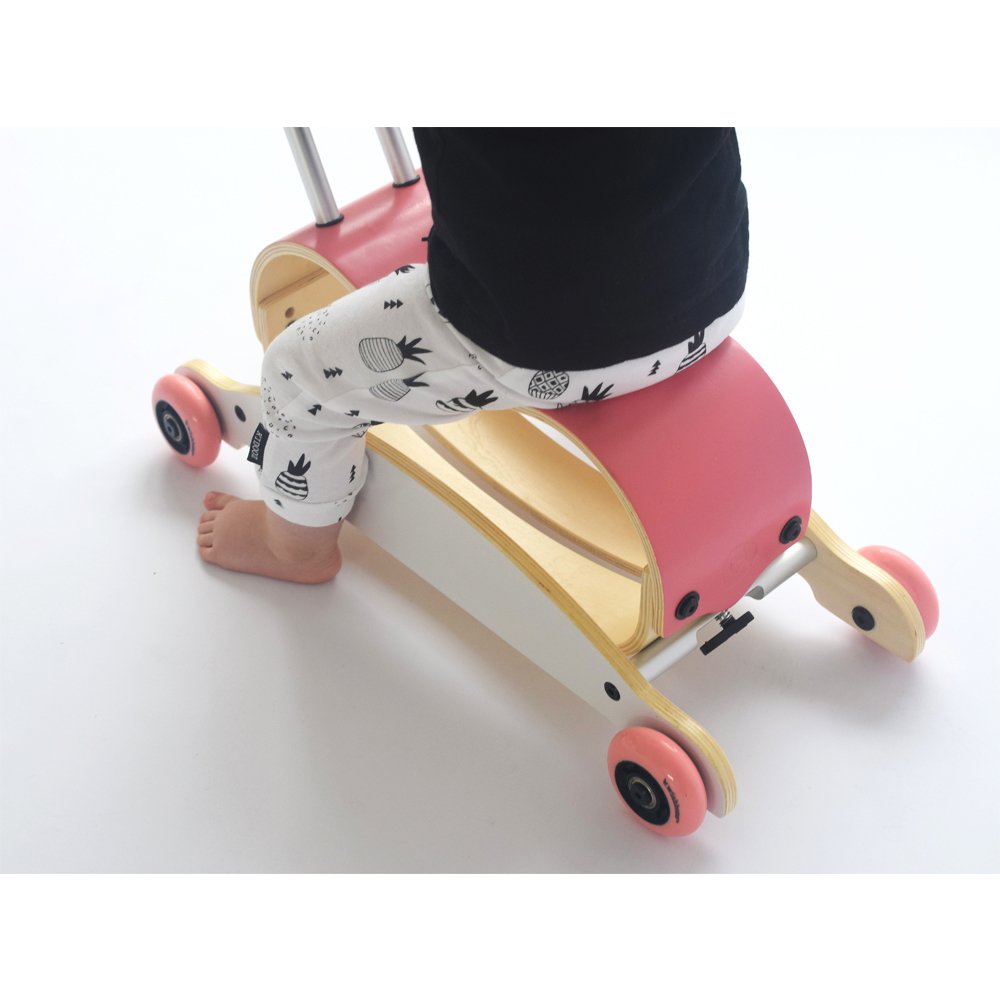 Wishbone Mini Flip Rosa