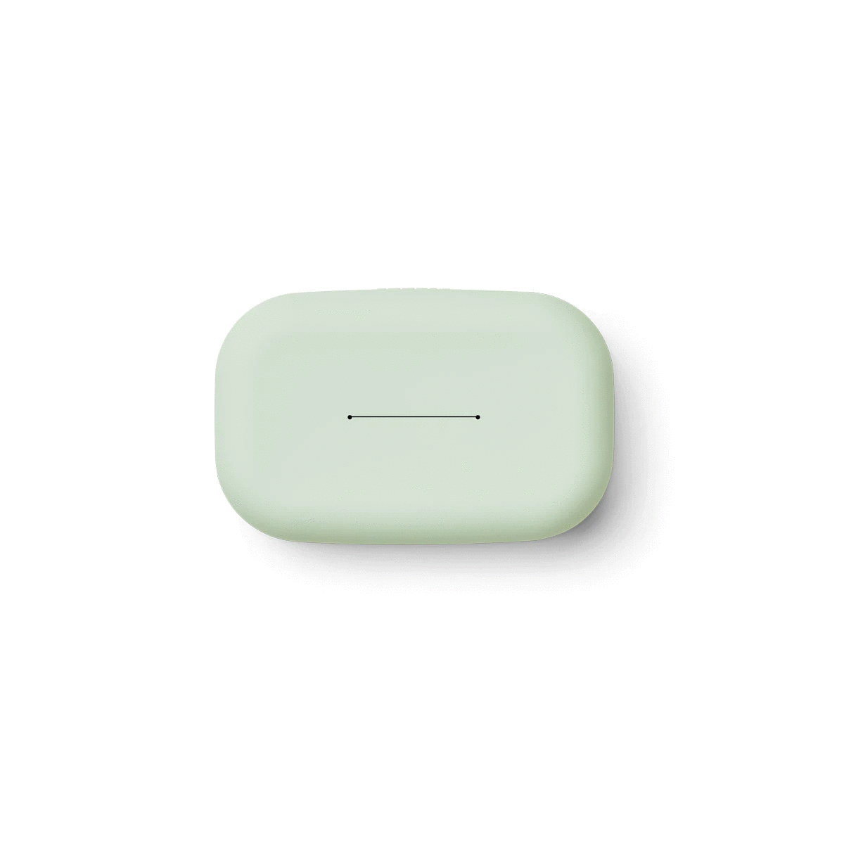 Funda para toallitas Emi verde mint de Liewood