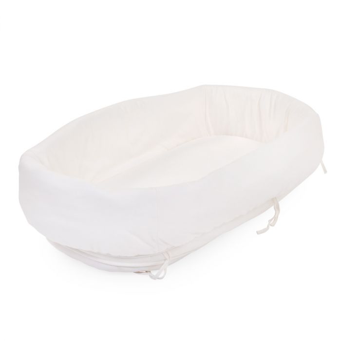 Vestidura para Cuna de Ratán Childhome
