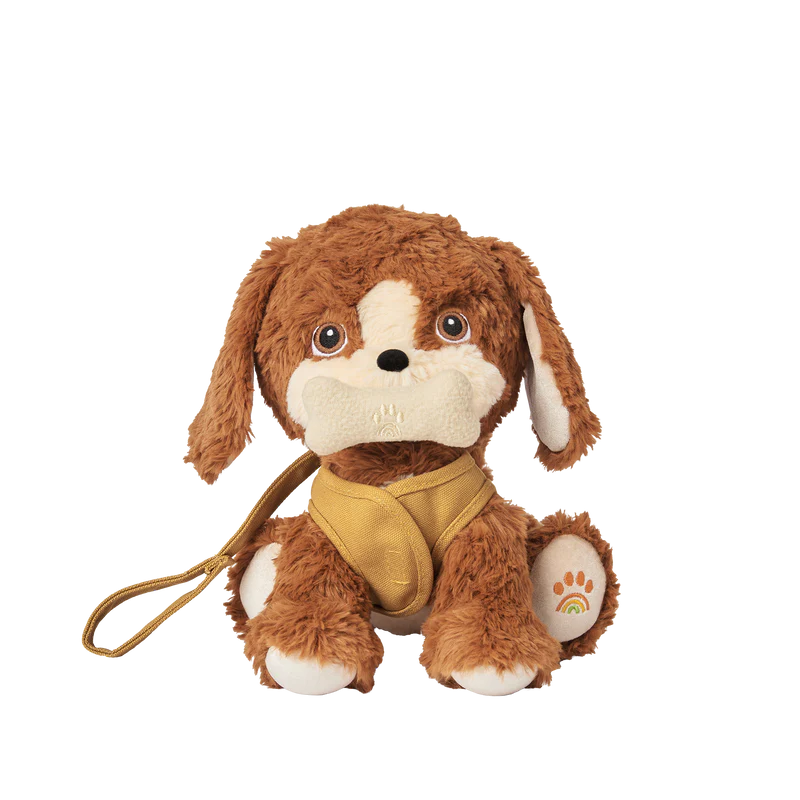 Buddy Dinkum dog Olli Ella