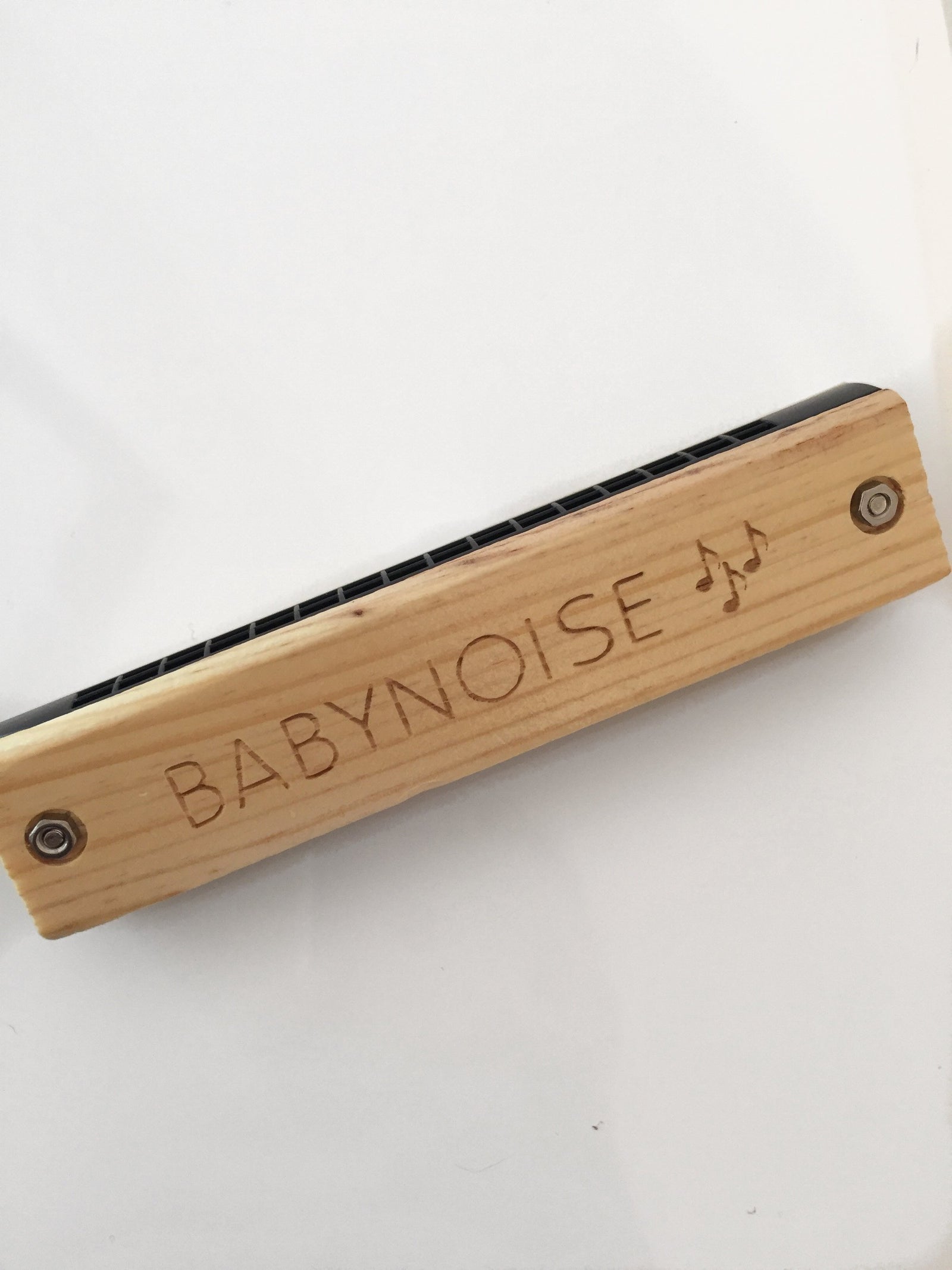 Armónica de BBnoise