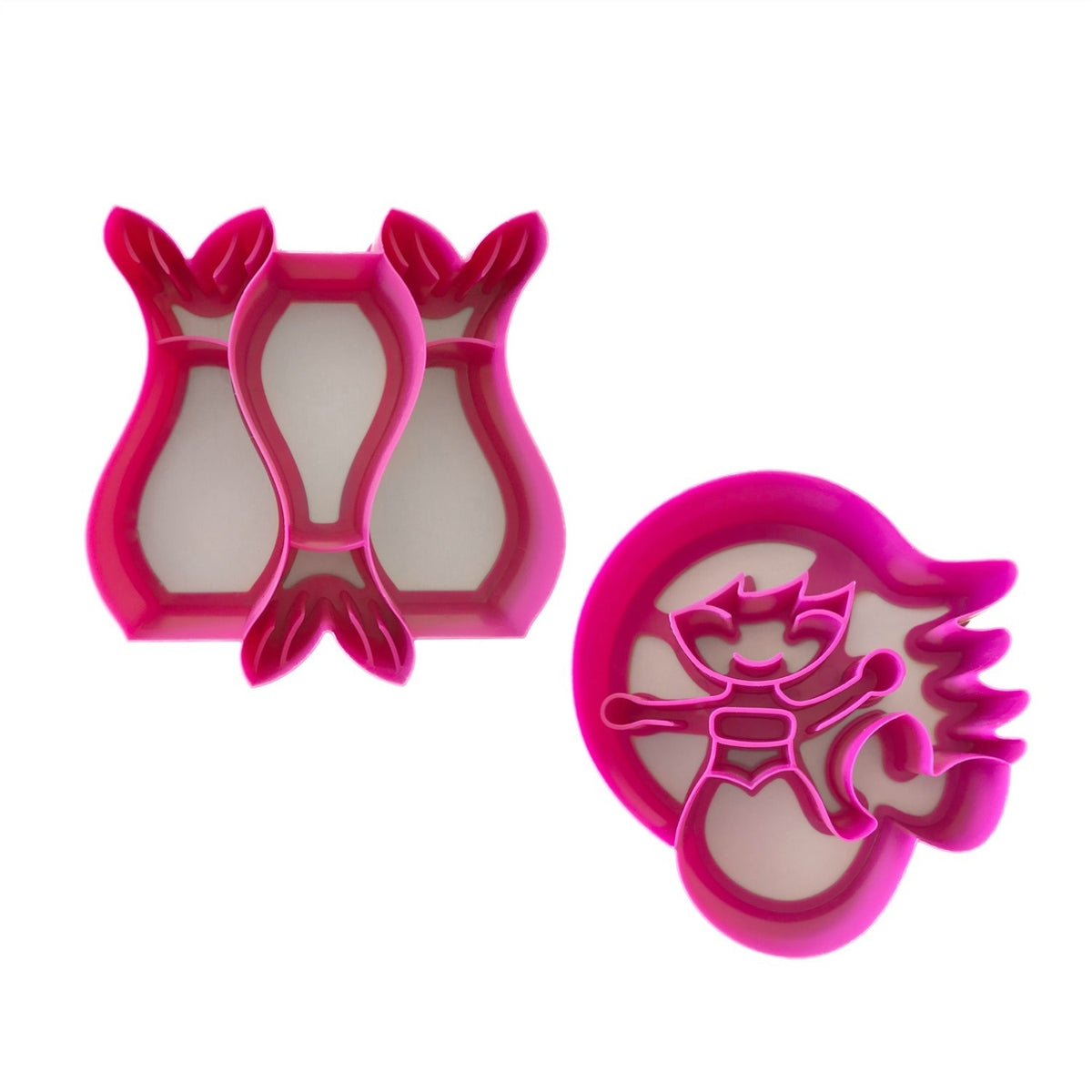 Pack de cortadores accesorios para Yumbox