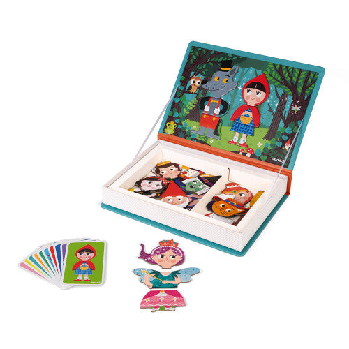 Magneti book Cuentos Janod