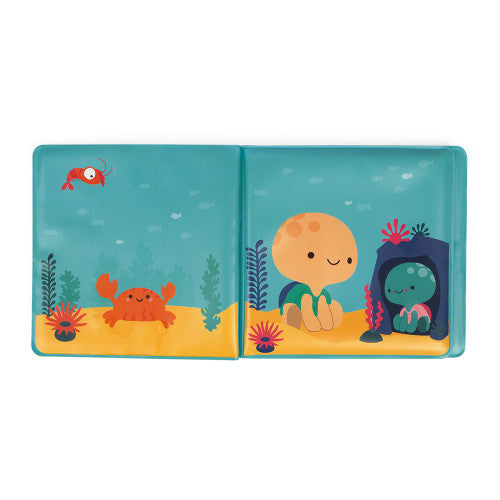 Mi libro de baño mágico Janod